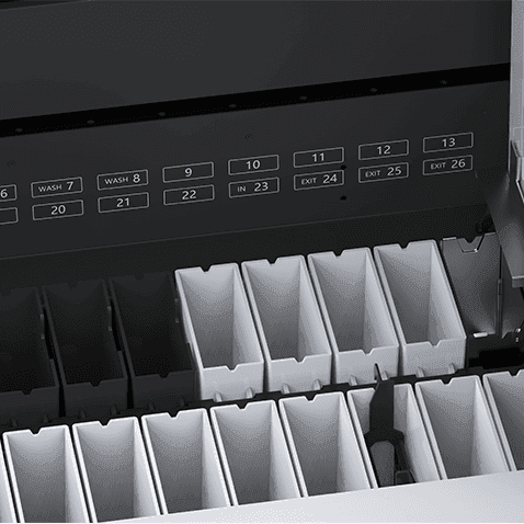 全自动智能染色机 DP260/DP360