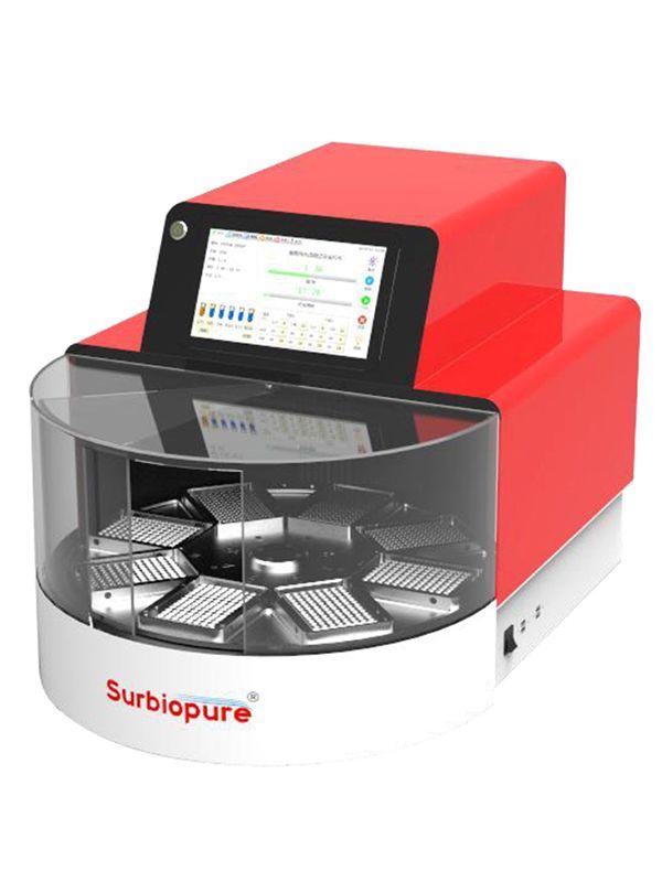 MyPure-96静音型自动核酸提取纯化仪