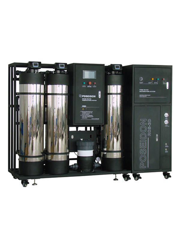 POSEIDON标准型中央纯水系统