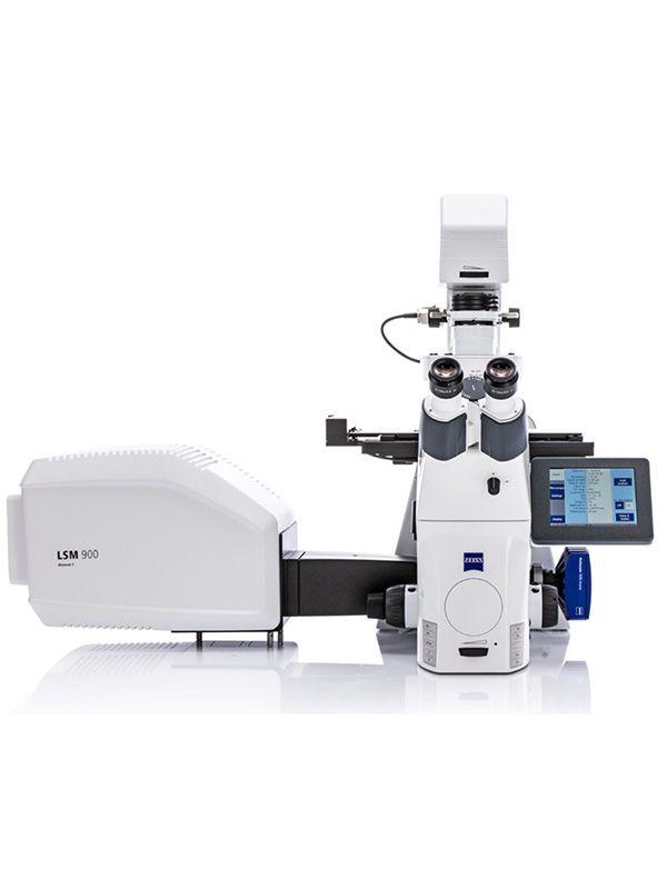 LSM 900 with Airyscan 2