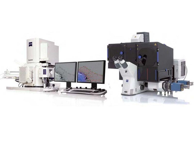 Shuttle & Find关联显微镜技术