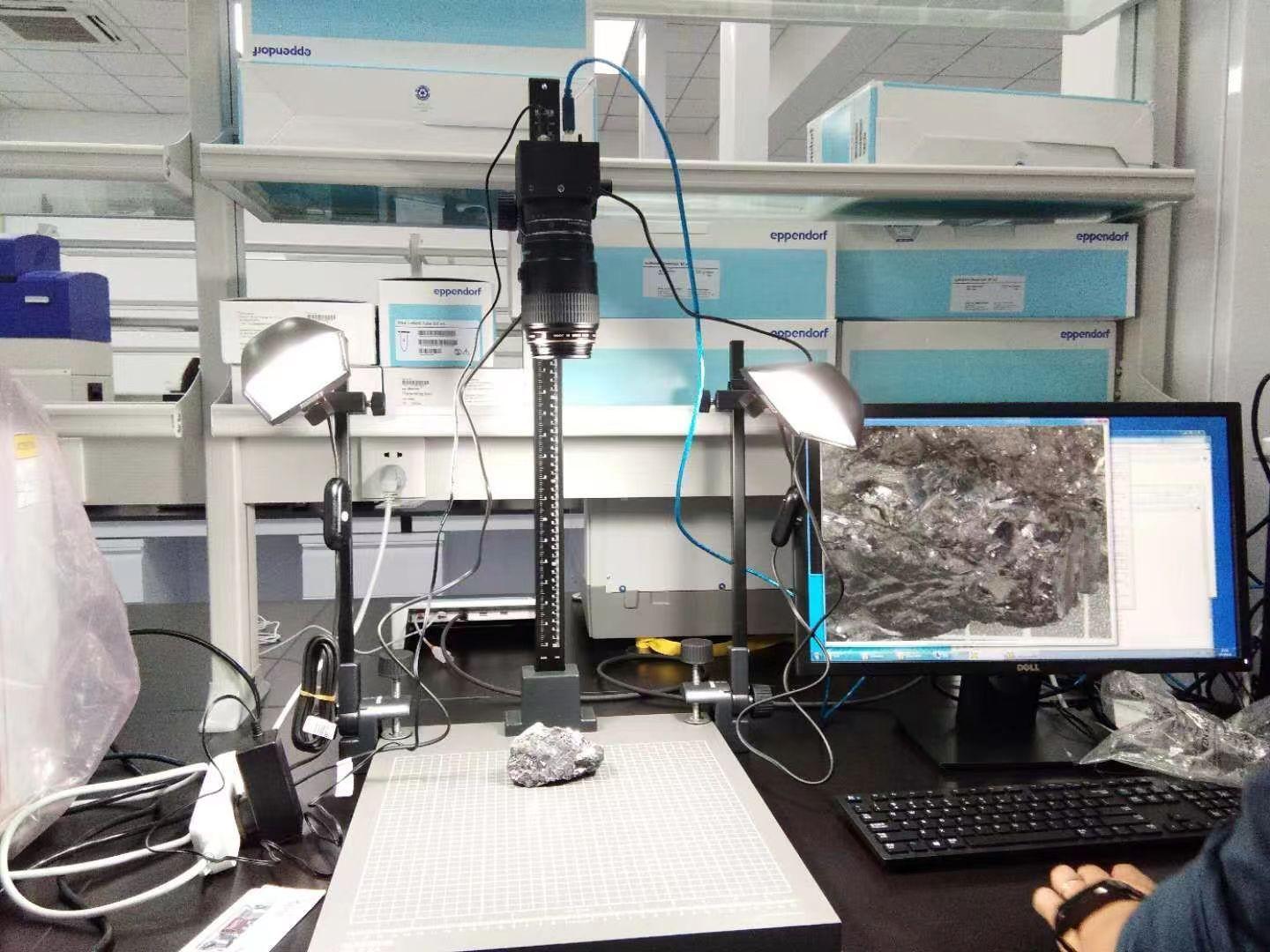 宏观大体成像系统