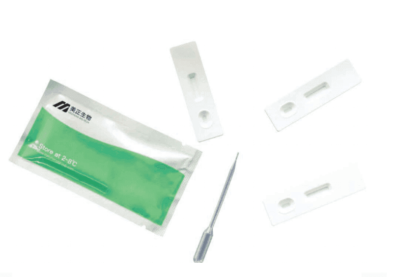 沙门氏菌快速检测卡