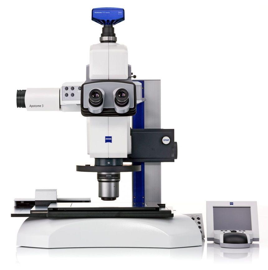 Axio Zoom.V16宏观变倍体视荧光显微镜