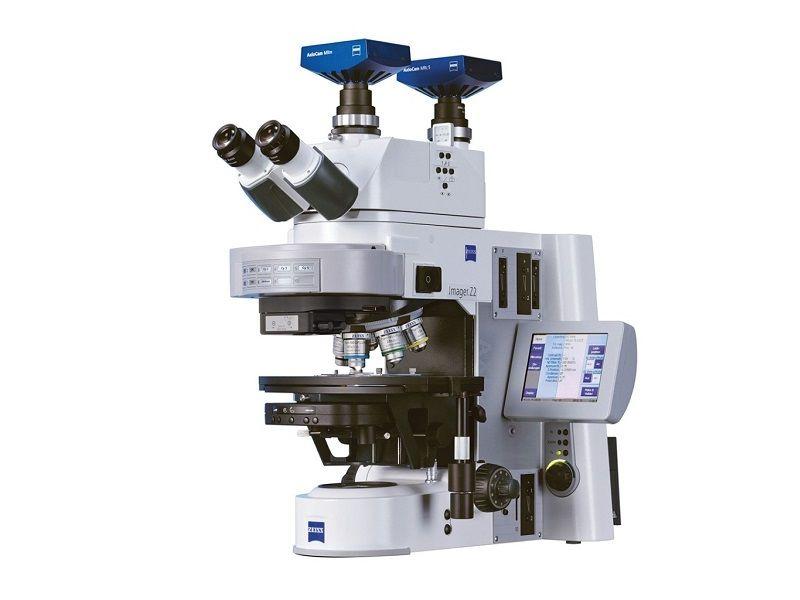 Axio Imager 2 研究级电动显微镜